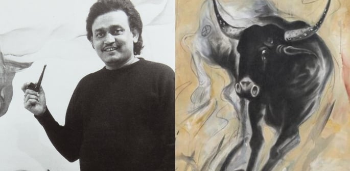 সুনীল দাসের 8টি সবচেয়ে অত্যাশ্চর্য পেইন্টিং – এফ