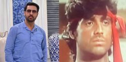 Afzal Khan reveals how being ‘Jan Rambo’ negatively affected Him
