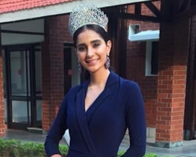 Alankrita Sahai talks Pageantry, Acting & More - 1.1