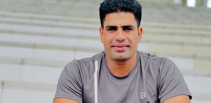 अरशद नदीम ने बताया कि उन्होंने क्रिकेट क्यों छोड़ा