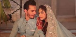 Aruba Mirza announces Split with Fiancé Harris Suleman f