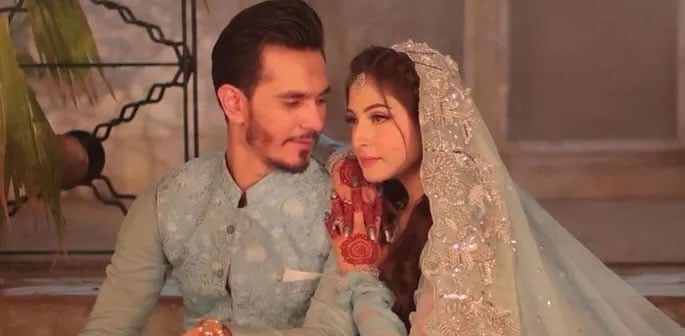 Aruba Mirza announces Split with Fiancé Harris Suleman f