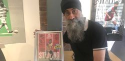 Baljinder Lehal talks Khalsa Football Academy & Tackling Racism