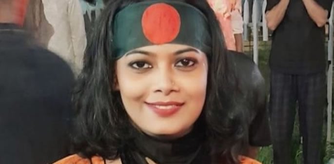 Bangladeshi Journalist Sarah Rahanuma found Dead in Lake f