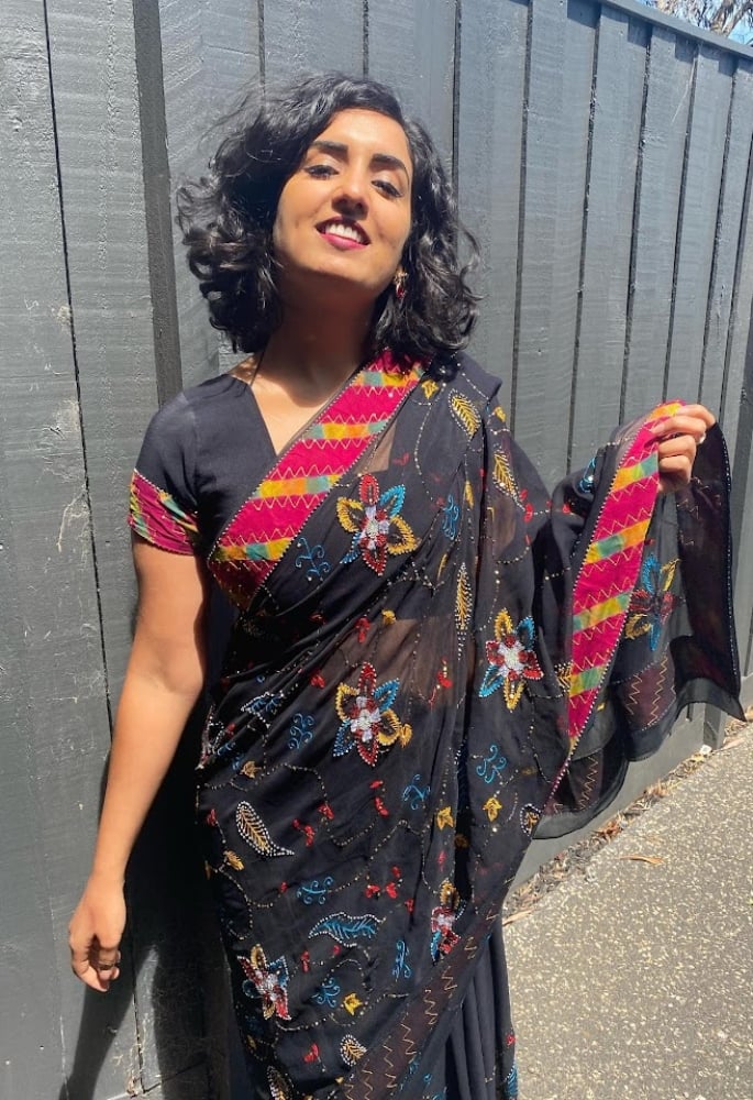 Brown Women Comedy Tours at Edinburgh Fringe Festival 2024 - Daizy Maan