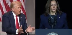 Donald Trump attacks Kamala Harris’ Racial Identity