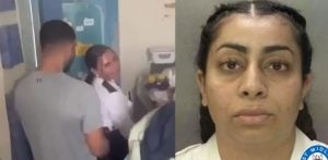 Female Prison Officers having Sex with Inmates Surge in UK f