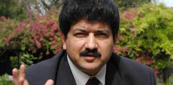 Hamid Mir files case against Installation of Internet Firewall