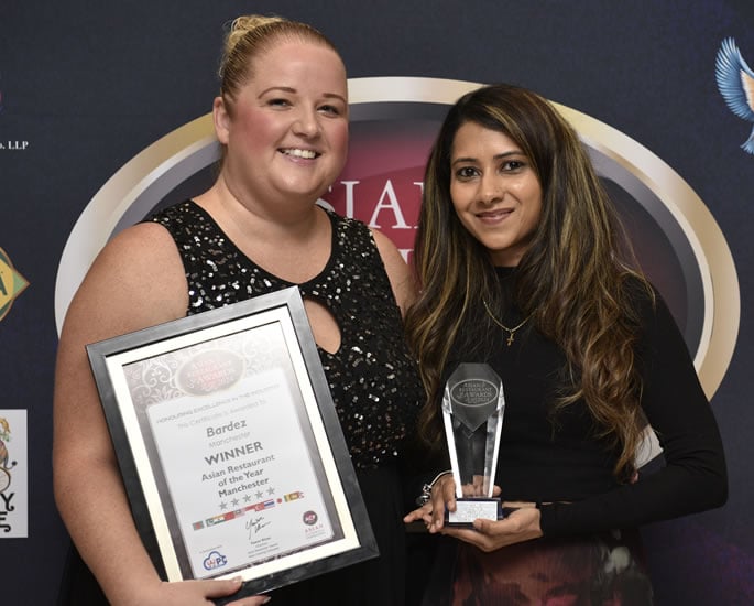 Highlights of the Asian Restaurant Awards 2024 3