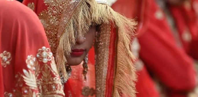 How Pakistan's Extreme Weather is leading to 'Monsoon Brides' f