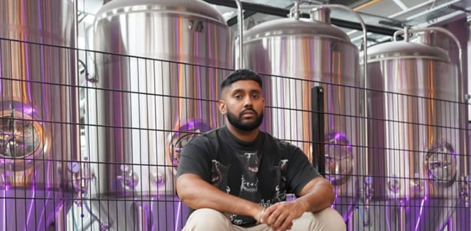 How a Beer Joke inspired a Man's Brewery Empire f