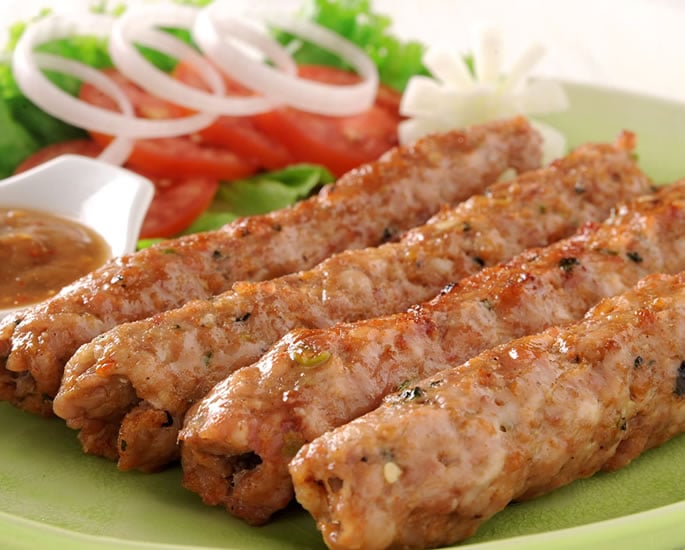 How to Make a Mixed Grill at Home - seekh
