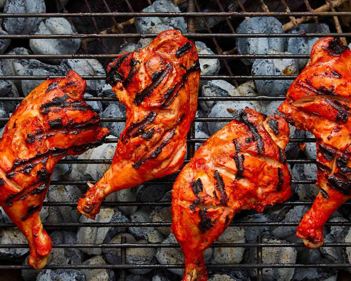 How to Make a Mixed Grill at Home - tandoori