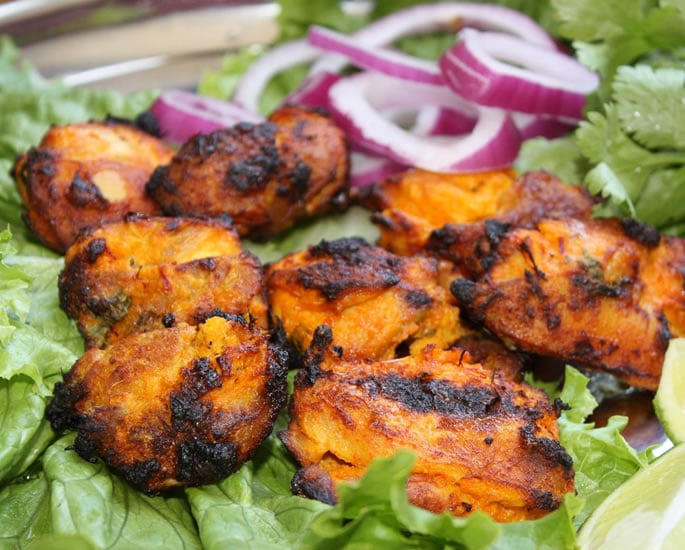 How to Make a Mixed Grill at Home - tikka