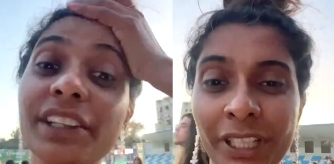 Indian Woman shares Racism Ordeal at Concert in Albania f