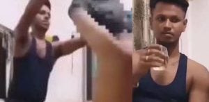 Influencer Sourav Singh LLB caught up in Gay Sex Scandal f