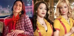 Is Ananya Panday's Call Me Bae a Copy of 2 Broke Girls f