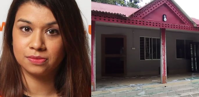 Labour MP's Family Holiday Home wrecked after Dictator Aunt’s Downfall f