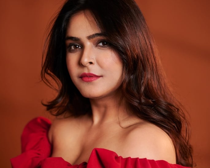 Madhurima Tuli talks Acting Career, South Indian Cinema & More - 1