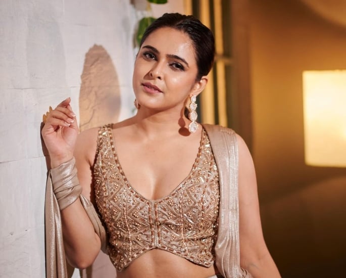 Madhurima Tuli talks Acting Career, South Indian Cinema & More - 8