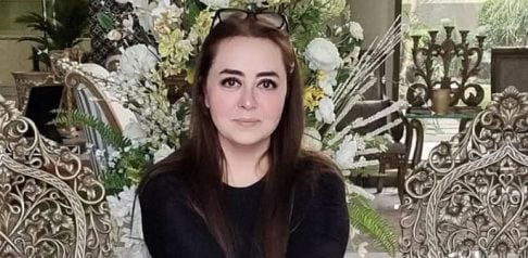 Maria B called out for 'Plagiarising' Palestine Design f