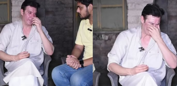 मोअम्मर राणा नशे में दिए गए इंटरव्यू के लिए आलोचनाओं के घेरे में
