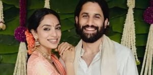 Naga Chaitanya shares Wedding Plans with Sobhita Dhulipala f
