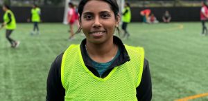 Northern Ireland establishes 1st South Asian Women's Football Team f