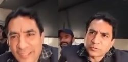 Pakistani Man calls British Tourist’s Wife ‘Fat’ on Camera