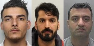 Prolific Criminals smuggled Migrants hidden in Lorries into UK f