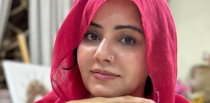Rabi Pirzada addresses Her Marriage Proposals - F