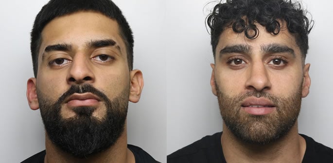 Rioters who Clashed with 'EDL' Far-Right in Leeds are Jailed f