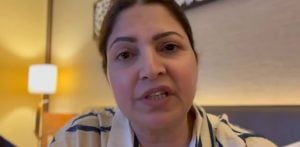 Shagufta Ejaz hits back at Hate Comments over Dubai Trip f