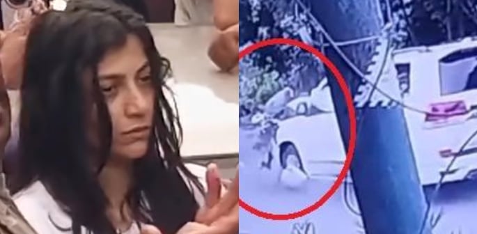 Shocking Video of Karsaz Accident goes Viral - F