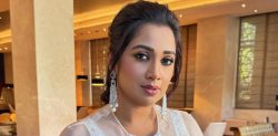 Shreya Ghoshal postpones Kolkata Concert