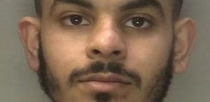Speeding Driver hit Victim then covered up damage with Prayer Mat f