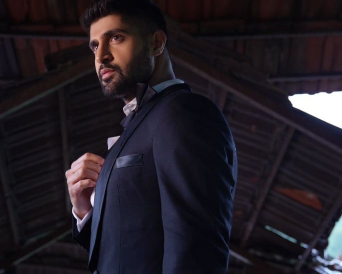 Tanuj Virwani talks Acting Career, Life Lessons & More - 1