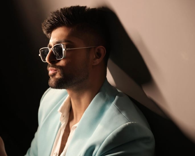 Tanuj Virwani talks Acting Career, Life Lessons & More - 10