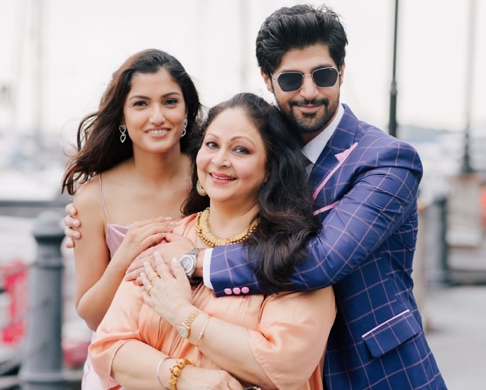 Tanuj Virwani talks Acting Career, Life Lessons & More - 2