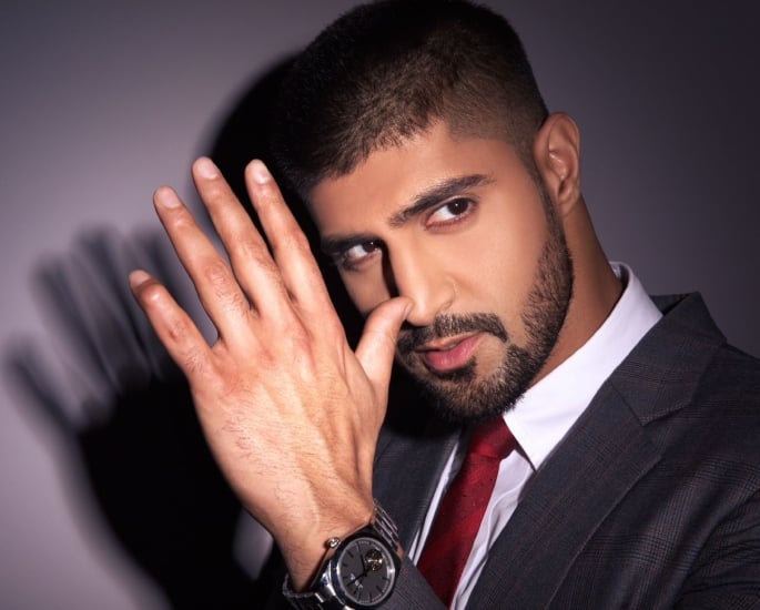 Tanuj Virwani talks Acting Career, Life Lessons & More - 3