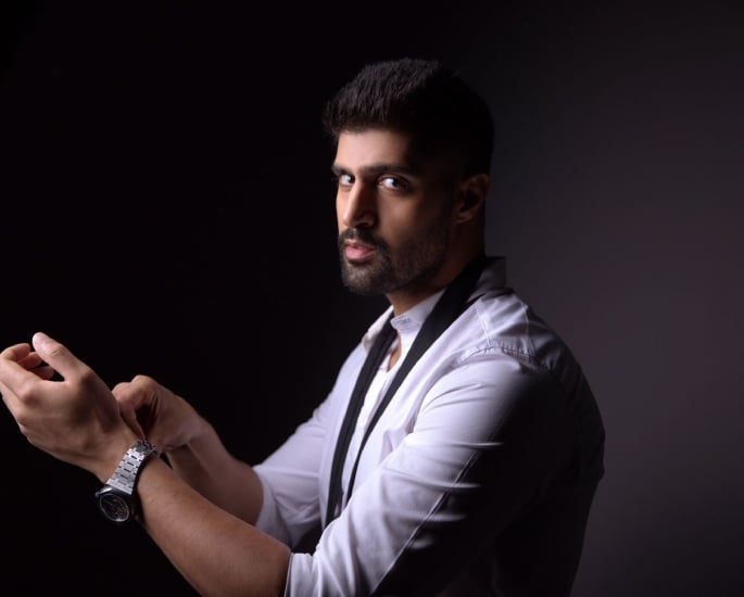 Tanuj Virwani talks Acting Career, Life Lessons & More - 4