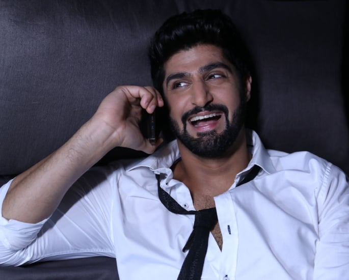 Tanuj Virwani talks Acting Career, Life Lessons & More - 9