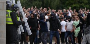 The Difficulty of Tackling the Deeper Roots of the UK Riots f