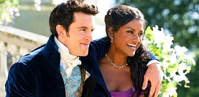 The Representation of Intercultural Relationships in 'Bridgerton' - F
