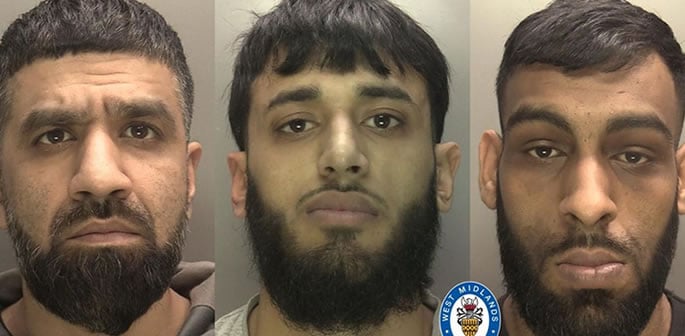 Trio stripped Kidnap Victim Naked & Beat Him in 'Brutal' Attack f