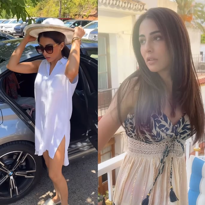 Ushna Shah calls Pakistanis 'Hypocrites'