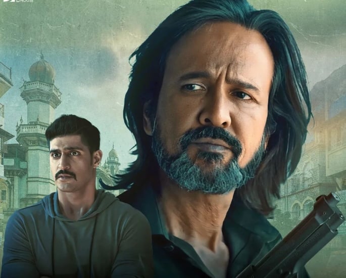 Vedika Bhandari talks 'Murshid', Career & More - 1