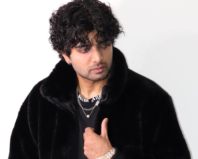 Vish talks Music Career, Busking & More - 5