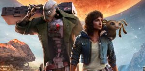 What to Expect from Star Wars Outlaws f