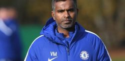Who is Vinay Menon, the Coach who Transformed Chelsea?